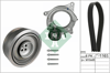 INA 20 - V Kayis Seti - Bmw F20-f21-f22-f23-f30-f31-f35-4f32-f36