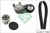 INA 20 - V Kayis Seti - Bmw F20-f21-f22-f23-f30-f31-f34-f35-4f32-f33-f36-f07-f10-f11-f18-x1 E84-x3 F25-x4 F2