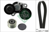 INA 20 - V Kayis Seti - Bmw F20/21/22/90/91/92/93/f30/31/f10/11/12/01/02/x1/x3/x5 F15