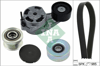INA 20 - V Kayis Seti Komple - Bmw F20-f21-f30-f31