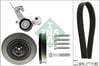 INA 20 - V Kayis Seti - Volvo Volvo S90 Ii V40 V60 I Ii Xc60 Ii Xc90 Ii