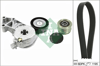 INA 20 - V Kayis Seti - Vw Golf4-golf5-bora-jetta-passat-a3-leon