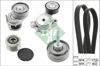 INA 20 - V Kayis Seti - Vw Golf5-jetta-passat-tiguan-a3