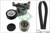 INA 20 - V Kayis Seti - Vw Passat-golf5