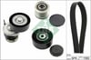 INA 20 - V Kayis Seti - Vw T5,5-crafter-polo-passat-golf6