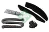 INA 20 - Zincir Seti - Kore Accent Blue / I20 / I30 / Ix20 / Venga / Soul / Rio / Cerato
