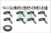 INA 30 - Eksantrik Mili - Psa Focus Courier Berlingo 301 308 3008 S60 Mazda 2 Crossland X Scudo