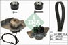 INA 30 - Triger Seti - Psa Ducato/scudo/partner/berlingo