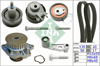 INA 30 - Triger Seti - Vw Polo-golf4-cordoba-fabia