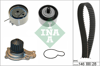 INA 30 - Triger Seti+devirdaim - Fiat Chreysler Voyager Iv-jeep Cherooke