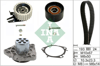 INA 30 - Triger Seti+devirdaim - Fiat Doblo/linea/bravo/fiat 500/giulietta/combo D