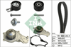 INA 30 - Triger Seti+devirdaim - Ford Fiesta/c2/c3/nemo/bipper/206/307