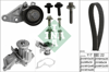 INA 30 - Triger Seti+devirdaim - Ford Focus/fiesta/mazda 2