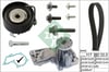 INA 30 - Triger Seti+devirdaim - Ford Focus/fiesta/mondeo/s40