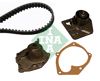 INA 30 - Triger Seti+devirdaim - Japon Grand Vitara (jt) : Primera (p12) 1.9 Dci 03-07