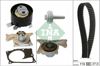 INA 30 - Triger Seti+devirdaim - Renault Megane Iv/clio V/symbol Ii/kango Iv/duster/lodgy