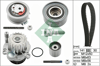 INA 30 - Triger Seti+devirdaim - Vw Passat-golf5-jetta-a3