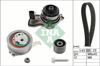 INA 30 - Triger Seti+devirdaim - Vw Polo-a1-ibiza-fabia