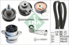 INA 30 - Triger Seti+devirdaim - Vw Polo-cordoba-fabia-golf4-bora