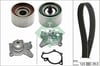 INA 31 - Triger Seti - Kore Accent Adm/elantra/getz/matrix/santafe/tucson/sonata/trajet/carens/