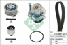 INA 32 - Triger Seti+devirdaim - Vw Polo-caddy-t5-golf5-passat-a3-leon