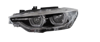 IOE-BMW 63117419633 - Far Komple : L ( Led ) - Bmw F30 Lci-f31 Lci-f35 Lci