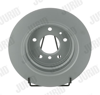 JURID 561477JC - Fren Diski Arka - Bmw E34