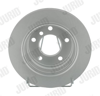 JURID 562003JC - Fren Diski Arka - Bmw E36-e46