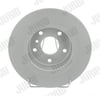 JURID 562111JC - Fren Diski Arka - Bmw Land Rover Range Rover-discovery Ii-iii