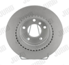 JURID 562316JC - Fren Diski Arka - Bmw E81-e87-e90-e91-e92-e93