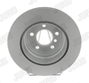 JURID 562521JC - Fren Diski Arka - Bmw X5 E70-x5 E70 Lci-x5 F15-x6 E71-x6 F16
