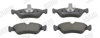 JURID 573191J - Fren Balatasi Arka - Mercedes W901-902-903-lt35