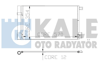 KALE 010ABC080 - Klima Radyatörü - Fiat Bipper/nemo/fiorino/combo/corsa D-e