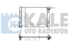 KALE 0518591AB - Su Radyatörü - Renault Symbol Ii/clioiv/lodgy/dokker