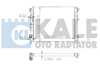 KALE 0528302AL - Su Radyatörü - Renault Clio Ii