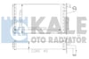 KALE 1781832AL - Kalorifer Radyatörü - Fiat Tempra/tipo