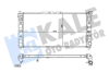 KALE 342020 - Su Radyatörü - Japon 323 F (ba) Hb 5 Kapi