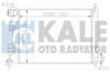 KALE 342285 - Su Radyatörü - Kore Accent Blue/rio
