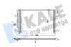 KALE 342475 - Klima Radyatörü - Vw A4