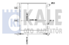 KALE 342515 - Klima Radyatörü - Opel Spark M300