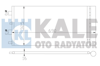 KALE 342840 - Klima Radyatörü - Renault Duster