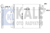 KALE 343120 - Klima Radyatörü - Kore Picanto Bi-fuel-lpg
