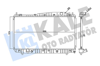 KALE 345885 - Su Radyatörü - Opel Evanda