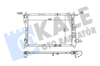 KALE 345890 - Su Radyatörü - Opel Spark M200