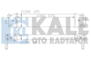 KALE 346400 - Turbo Radyatörü - Fiat Doblo Iii / Bravo Ii / Combo D / Giuletta
