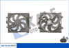 KALE 346975 - Fan Motoru - Fiat 500/500c/panda/ka