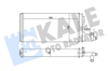 KALE 347095 - Kalorifer Radyatörü - Fiat Iveco Daily Ii
