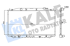 KALE 347595 - Su Radyatörü - Japon Acccord (cu)