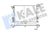 KALE 347805 - Su Radyatörü - Kore Ix35/tucson/sportage