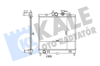 KALE 347860 - Su Radyatörü - Kore Picanto